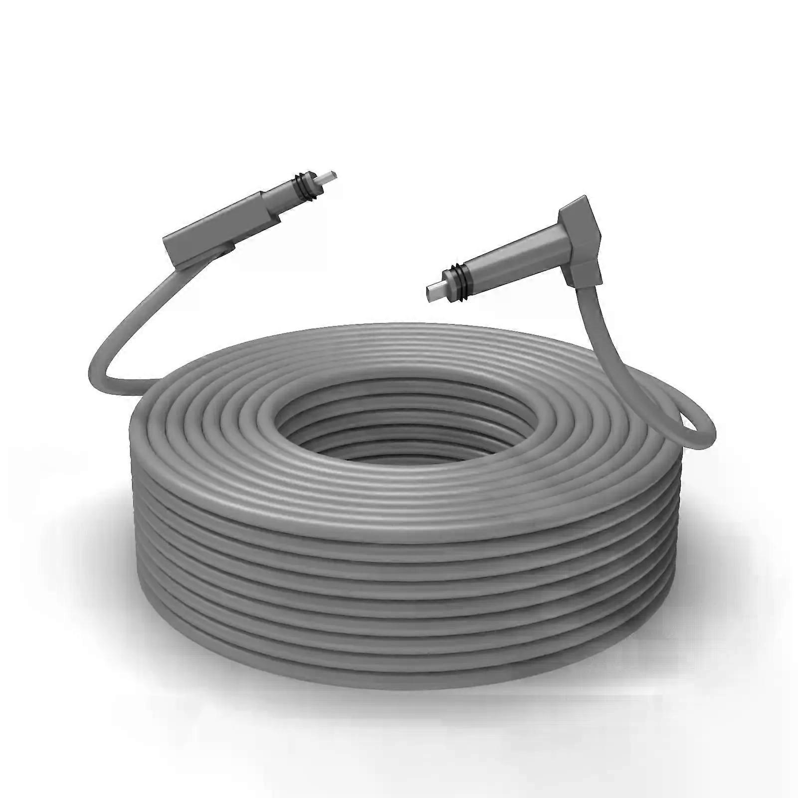 For Starlink V2/Gen2 Router Starlink Cable Extension Web Replacement Plug and Dish For Starlink Satellite Cable Repair Kit Cabo