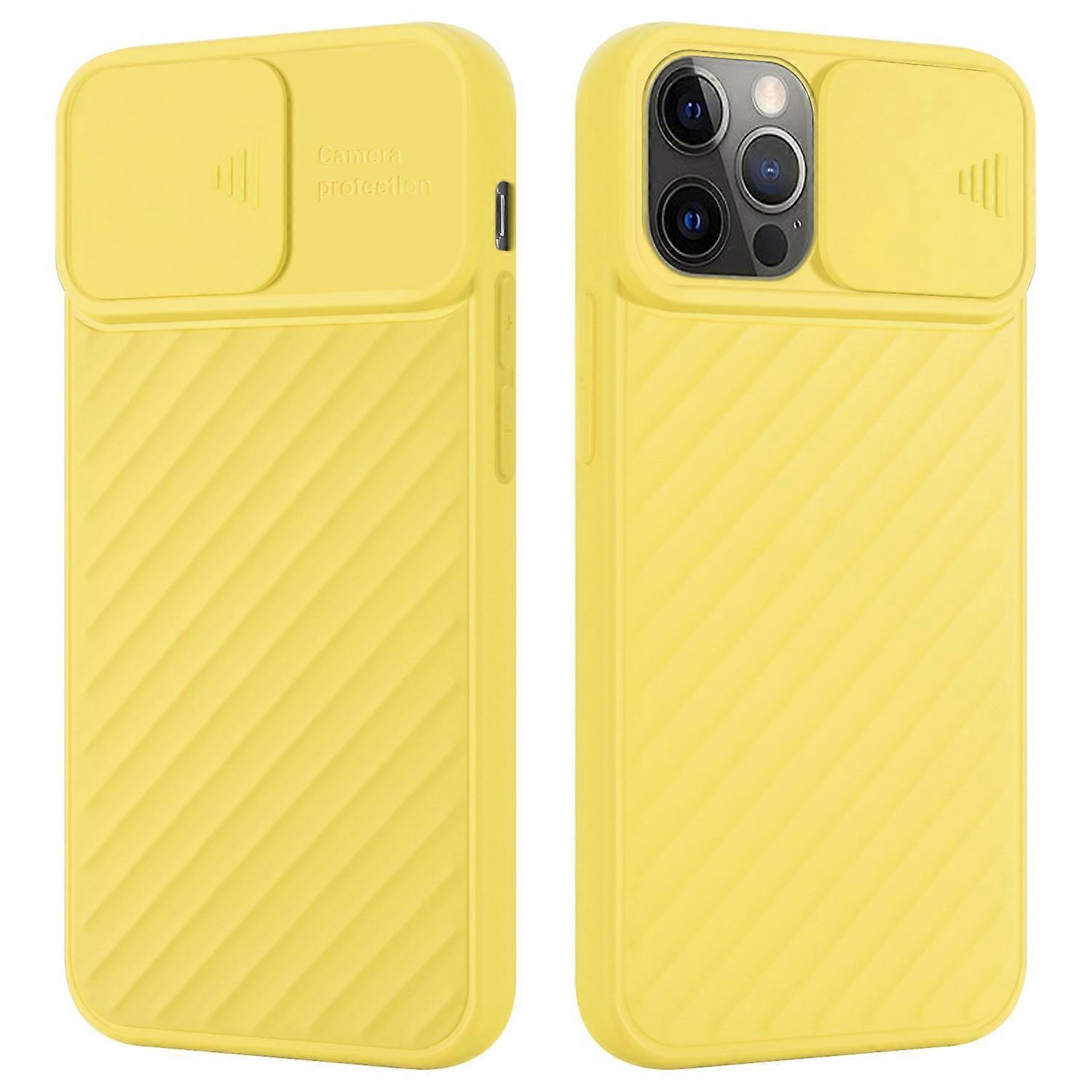 Protective Case iPhone 13 PRO Case TPU - with Camera Protector