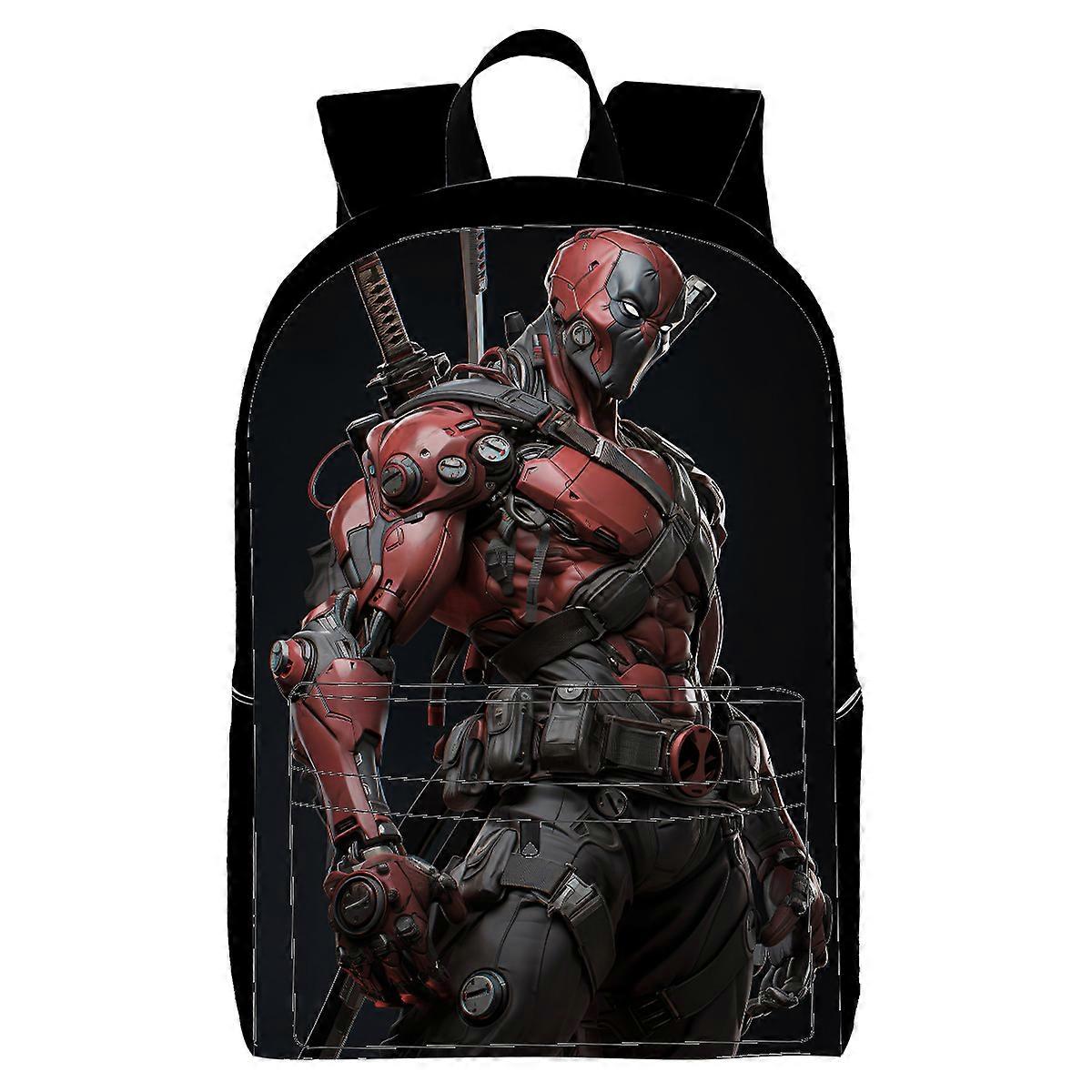 Backpack, with Multiple Organizational Compartments, Fits 15.6 Inch Notebook, for Travel, Teen, Business Work S3195