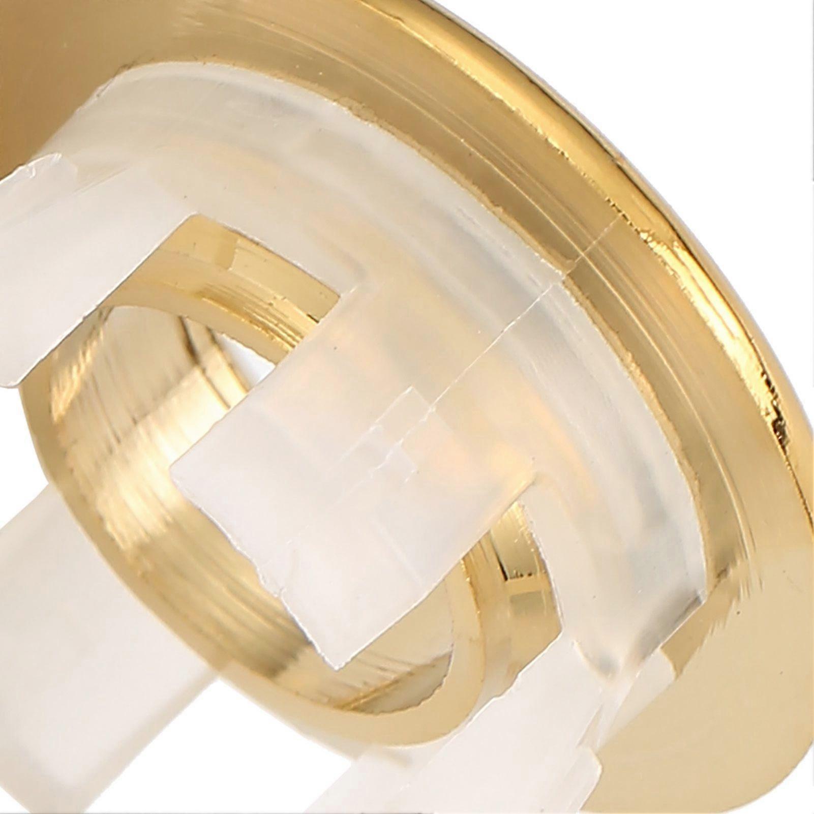 Bathroom Sink Overflow Cover, Kitchen Sink Decor, Bathroom Replacement Hole