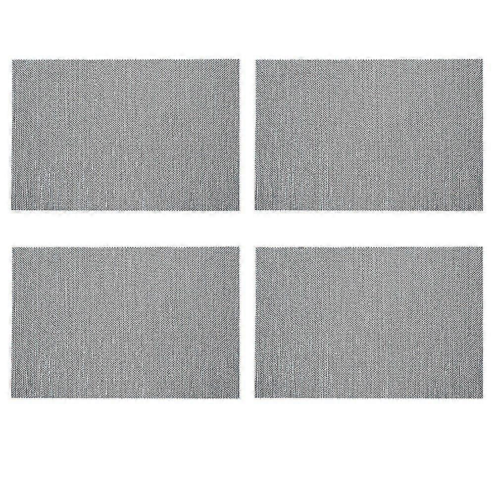 Stain Resistant Non-Slip Heat-Resistant Place mats,Kitchen Table Mats