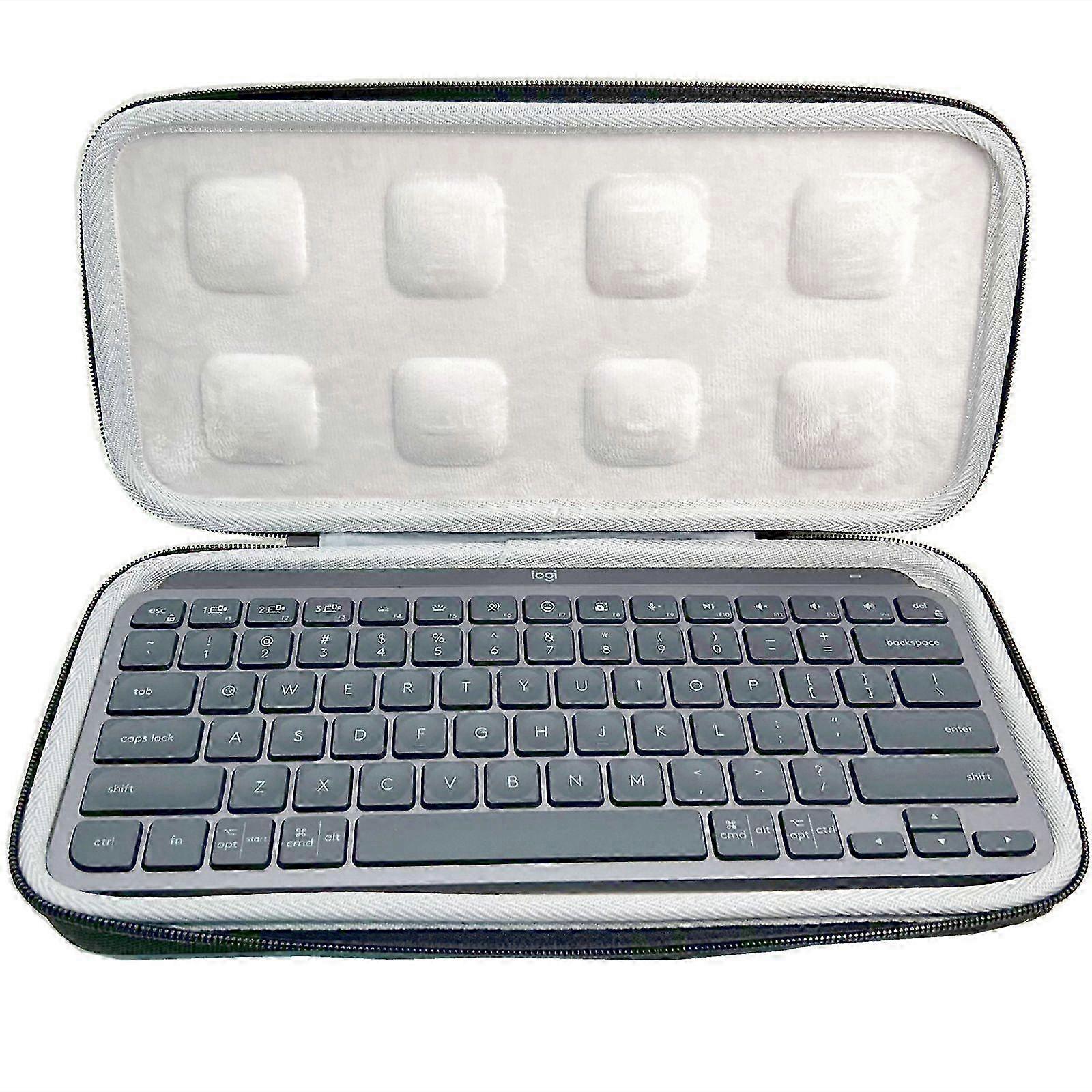Hard Storage Case Compatible with Keyboard