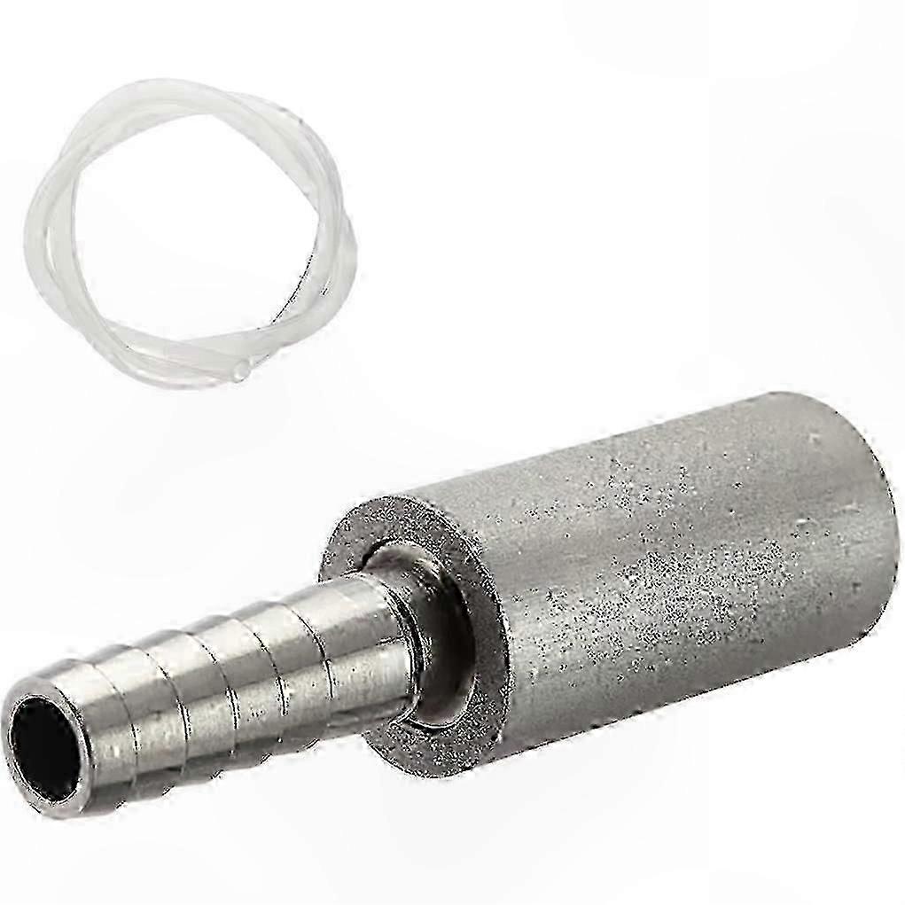 Diffusionssten i rostfritt stål för hembryggt vin B, 0,5 mikrometer luftningskolsyreverktyg