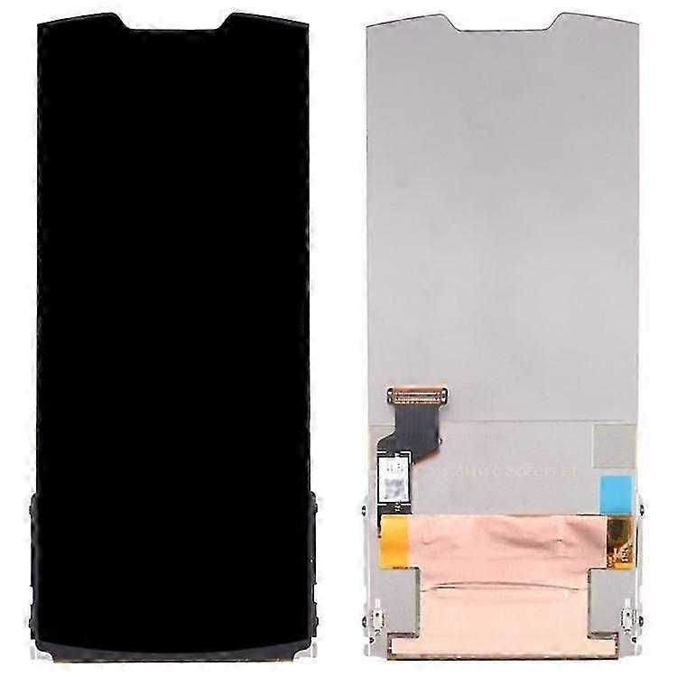 Compatible For Motorola Razr 5G XT2071-4 6.2" OEM Grade S OLED Screen and Digitizer Assembly Part (without Logo)