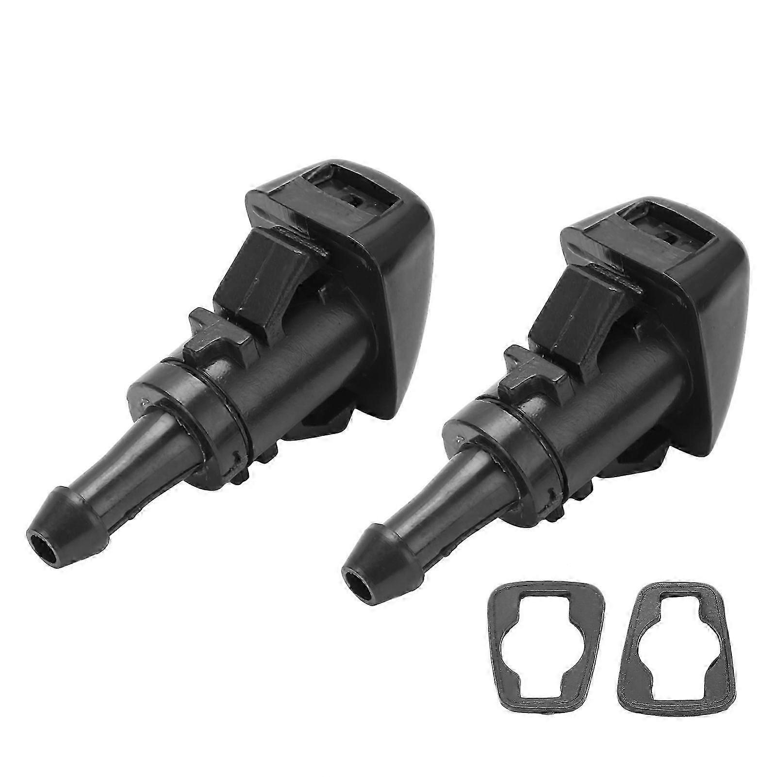 Windshield Washer Spray Nozzle 986302K100 Replacement for Kia Soul 20082011