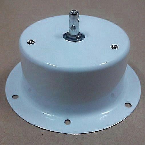 Durable Rotating Mirror Ball Motor for Stage Lighting, Parties, and Events - Smooth Operation for Disco and Club Use