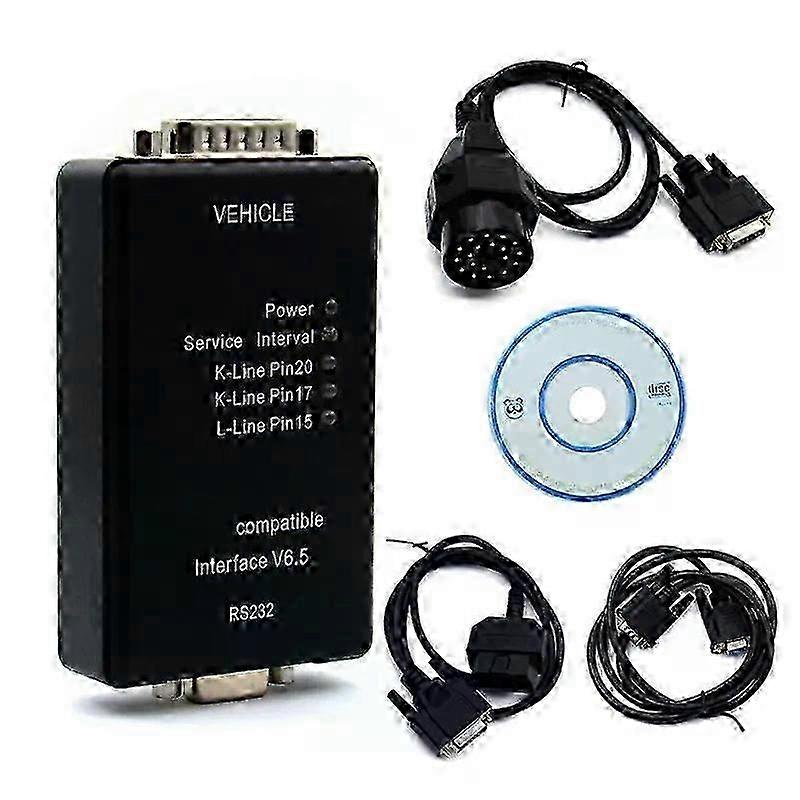 Carsoft 65 Programming Coding Interfaces Tool Fit For  E30 E31 E32 ...