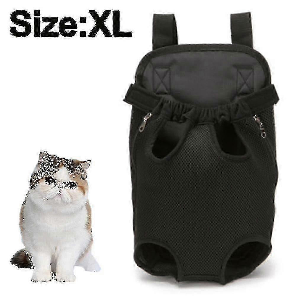 Dog Carrier Backpack - Legs Out Front - Facing