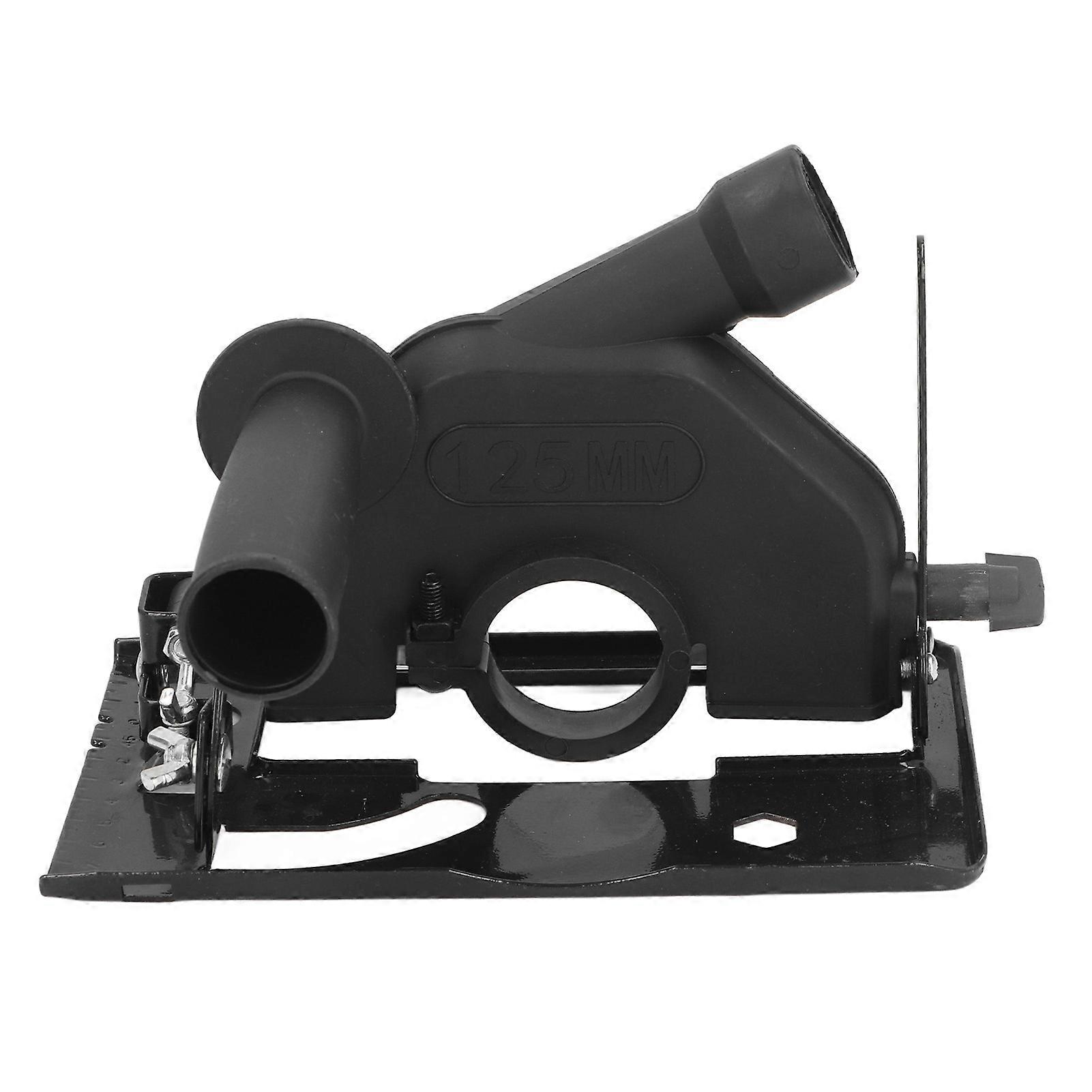 Adjustable Cutting Bracket Shield 100-125mm Grinder Cover Set
