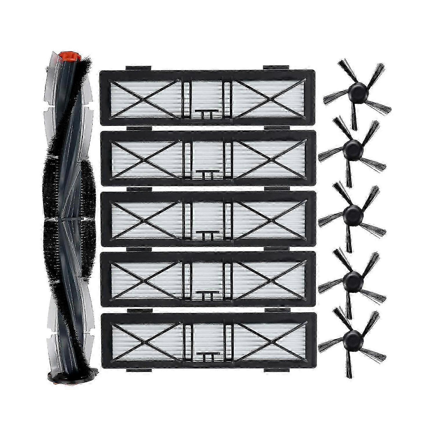 Vacuum cleaner accessories, 11-piece set, suitable for D3 - D7, efficient and durable for cleaning