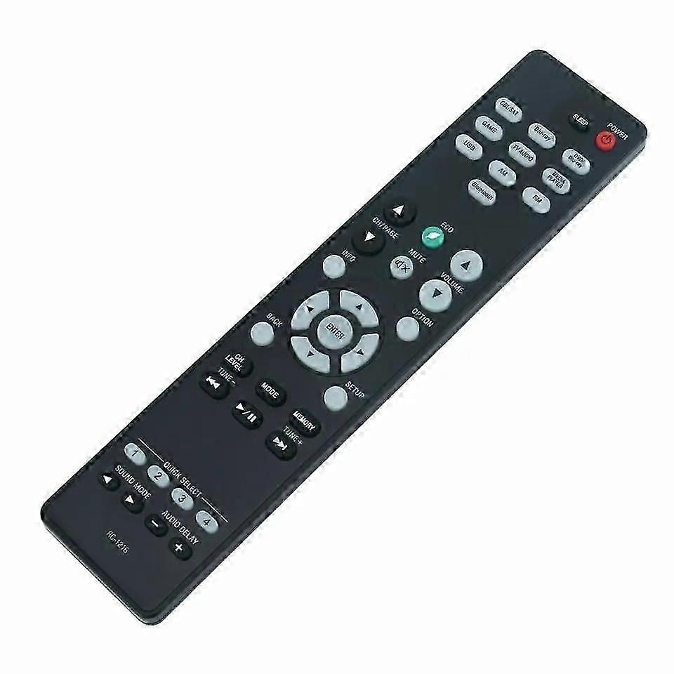 Diaľkové ovládanie kompatibilné s Denon AVR-S530BT AVR-S540BT RC-1216