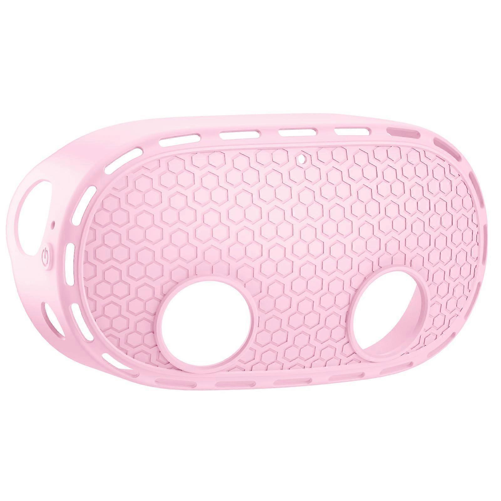 MQ 3S Headset Silicone Shell Case - Breathable Nonslip VR Device Protector with Easy Installation and Accessory Compatibility