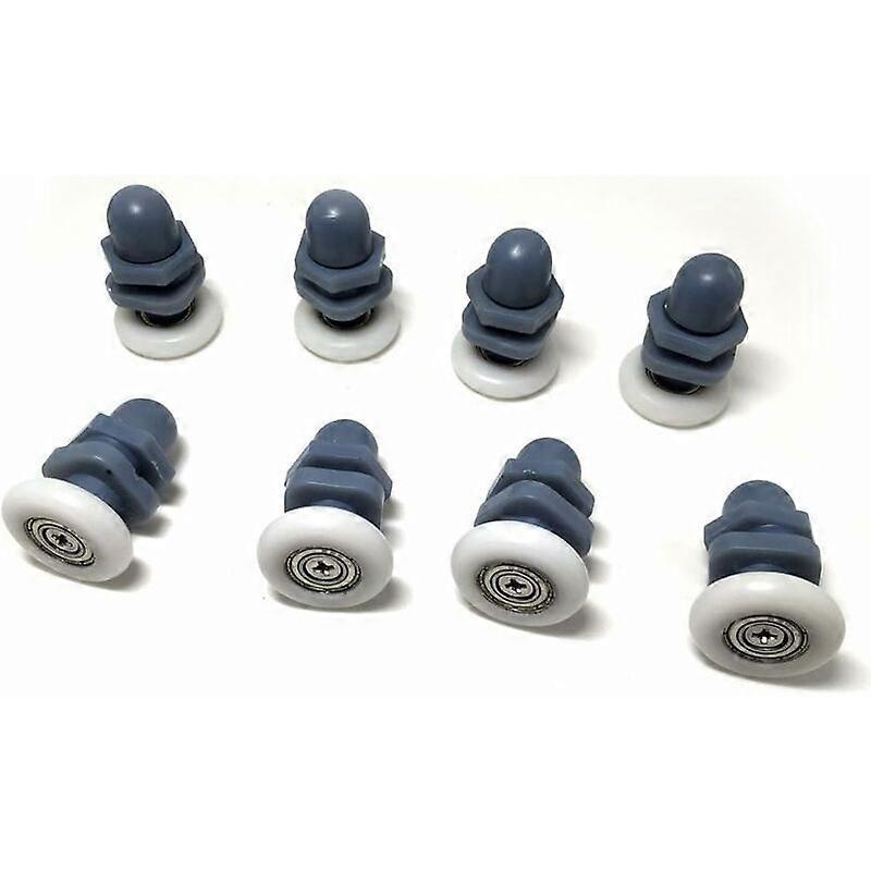 single Shower door runners/wheels/pulleysFonepro
