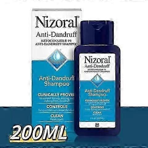 Nizoral Anti-Dandruff Shampoo , Fresh Scent