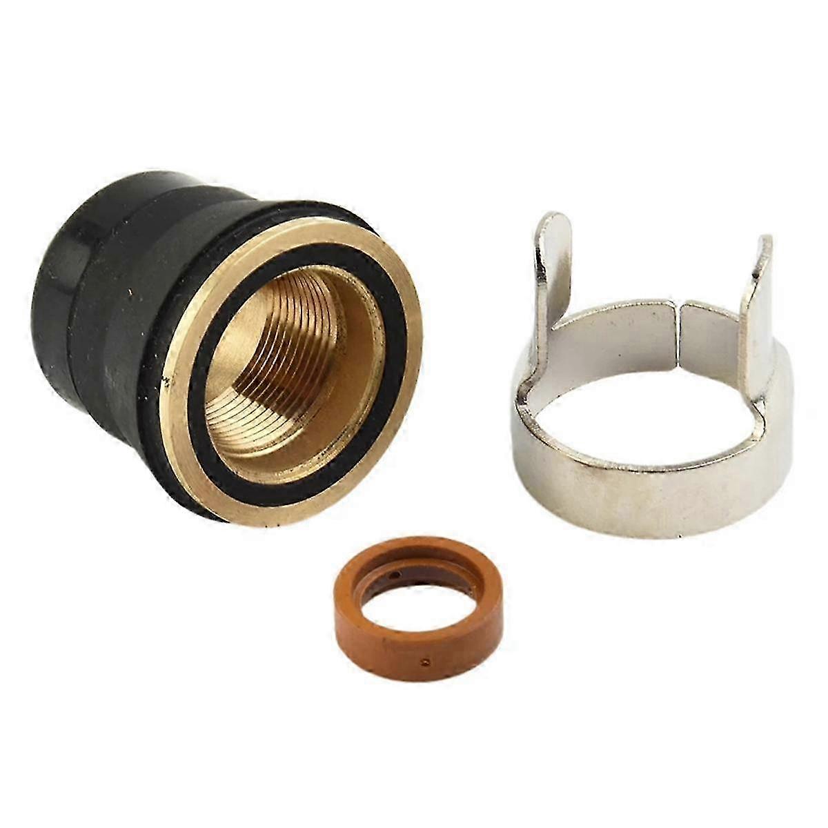 Torch Guard Bracket with Tip Kit for Harbor Freight Plasma Torch TIPC45