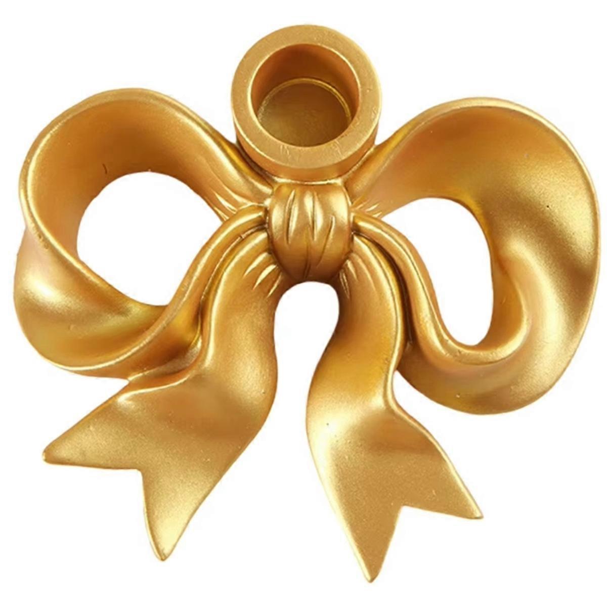 BowCandlestick Holder 