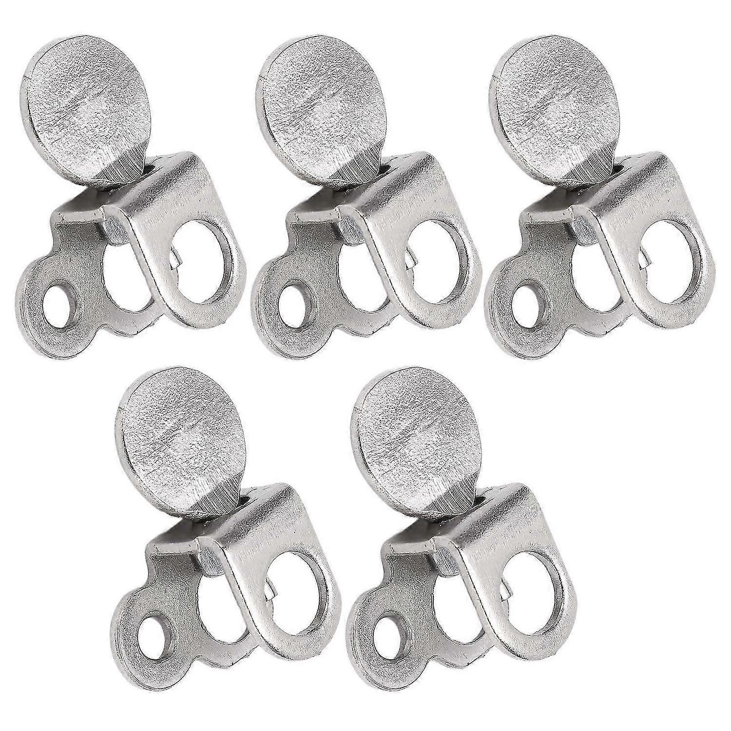 2025 Latest Model 5 Pcs Needle Clamp Stainless Steel Sewing Machine Fixed