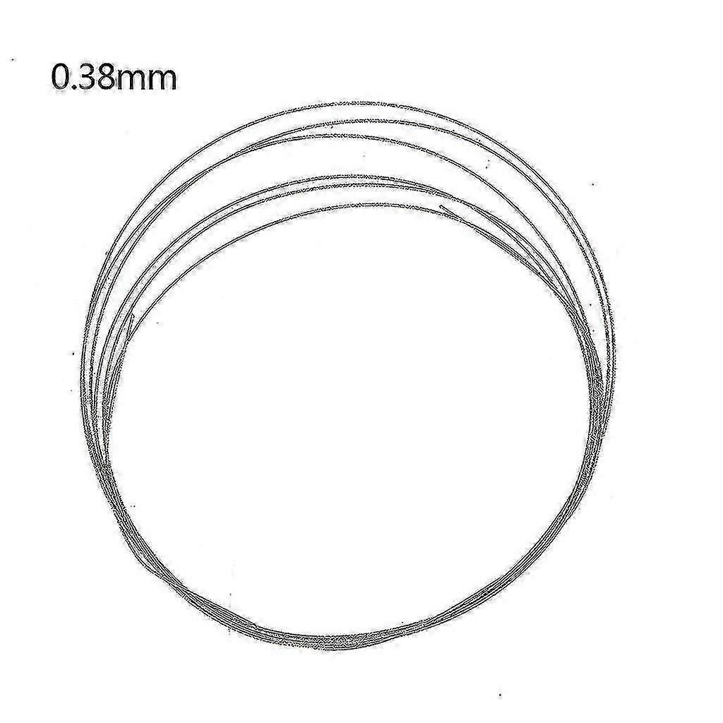 Scie à fil diamant 0,38 mm 1m de longueur Corde De coupe Carrelage Pierre Marbre Béton