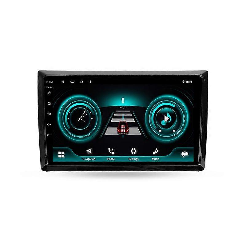 2 Din For Beetle A5 2011 - 2019 Carplay 4G WIFI Android Auto Car Radio Player Stereo Car Multimedia Video player GPS Navigation DSP RDS