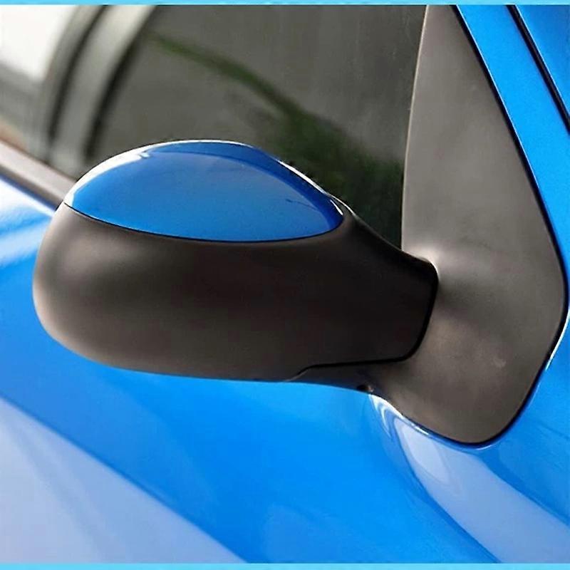 For Peugeot 206/207 Citroen C2  Car Accessories Rear View Mirror Assembly Side Door Mirror Automatic Adjustment Left Right