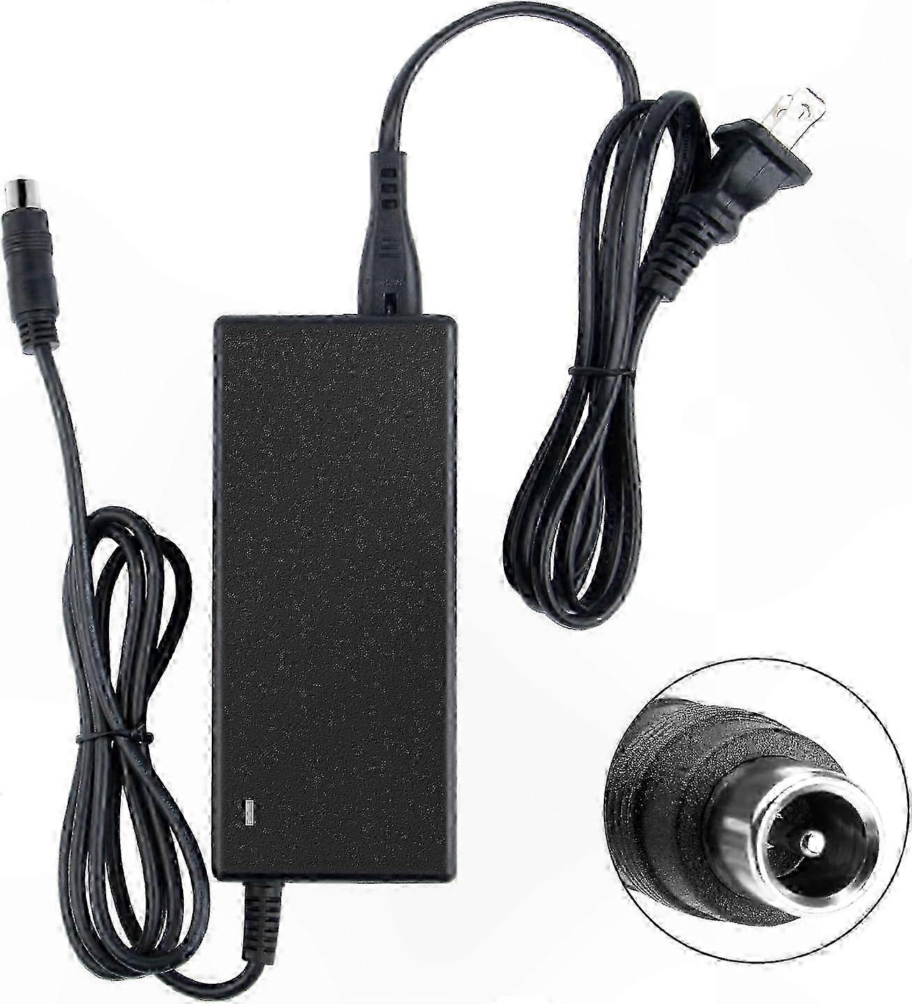 42V 2A Universal Charger for Electric Scooters Compatible with ES1 ES2 M365 Models Power Adapter