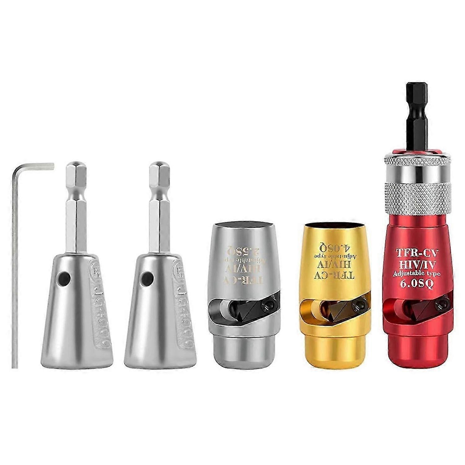 Wire Stripper for Drill,Wire Stripping and Twisting Tool