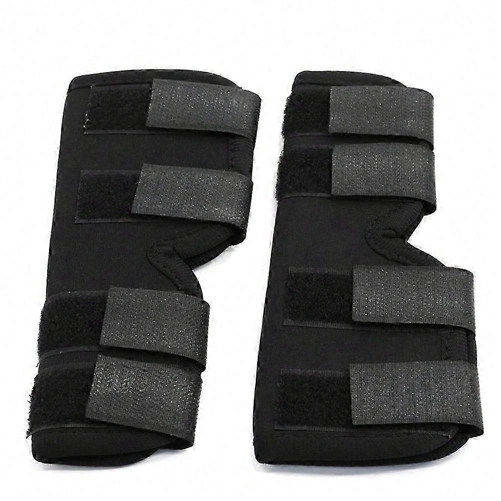 Adjustable Dog Leg Brace Multifunctional Dog Leg Support Brace for Pet Dog
