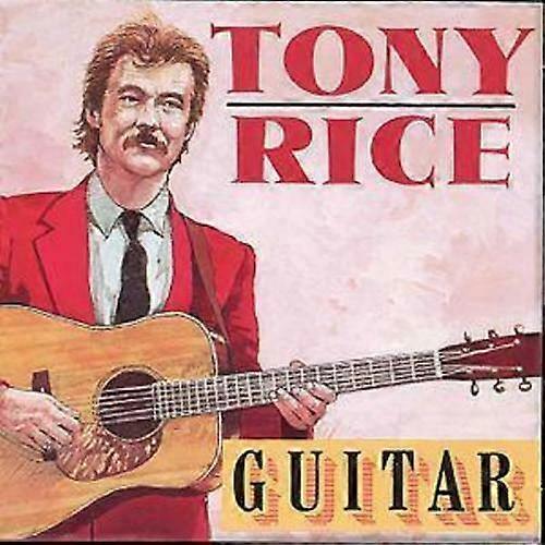 Tony Rice Gitarr-CD (1999 NY)