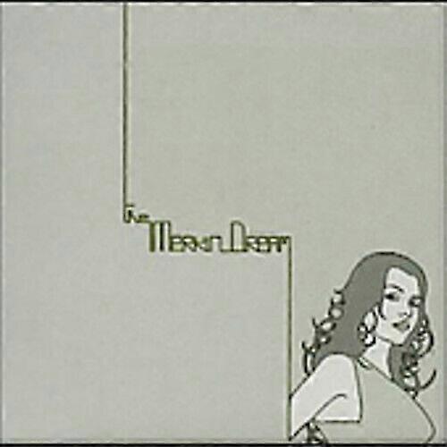 Merkin Dream CD