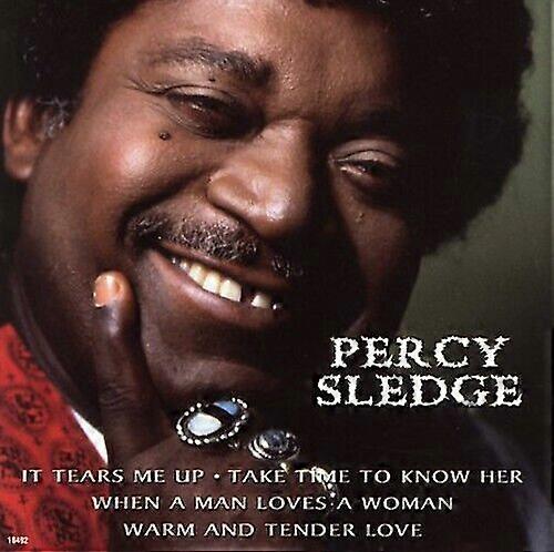 Percy Sledge CD
