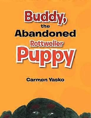 Buddy the Abandoned Rottweiler Puppy