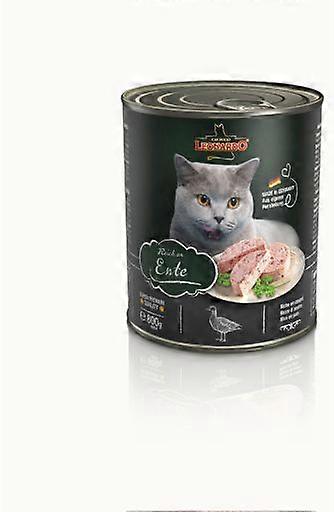 Leonardo Pure Duck (Chats , Nourriture , Pâté)
