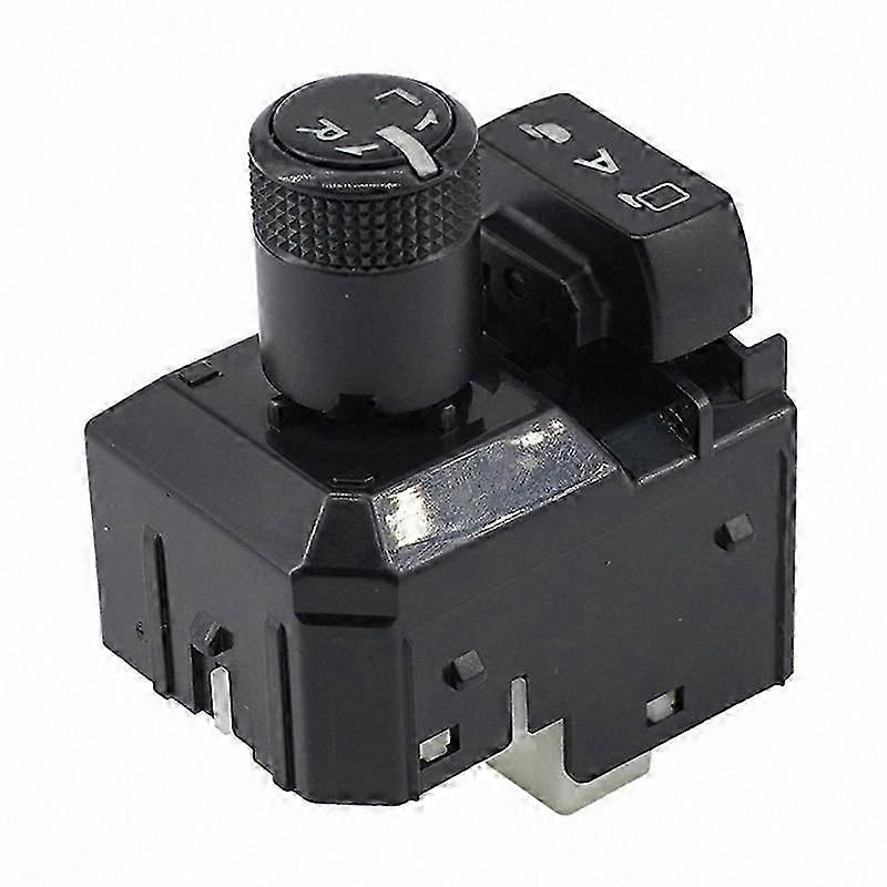 Adjustable Rearview Mirror Master Control Switch for Hilux Revo 2015-2020 Vehicle Accessories
