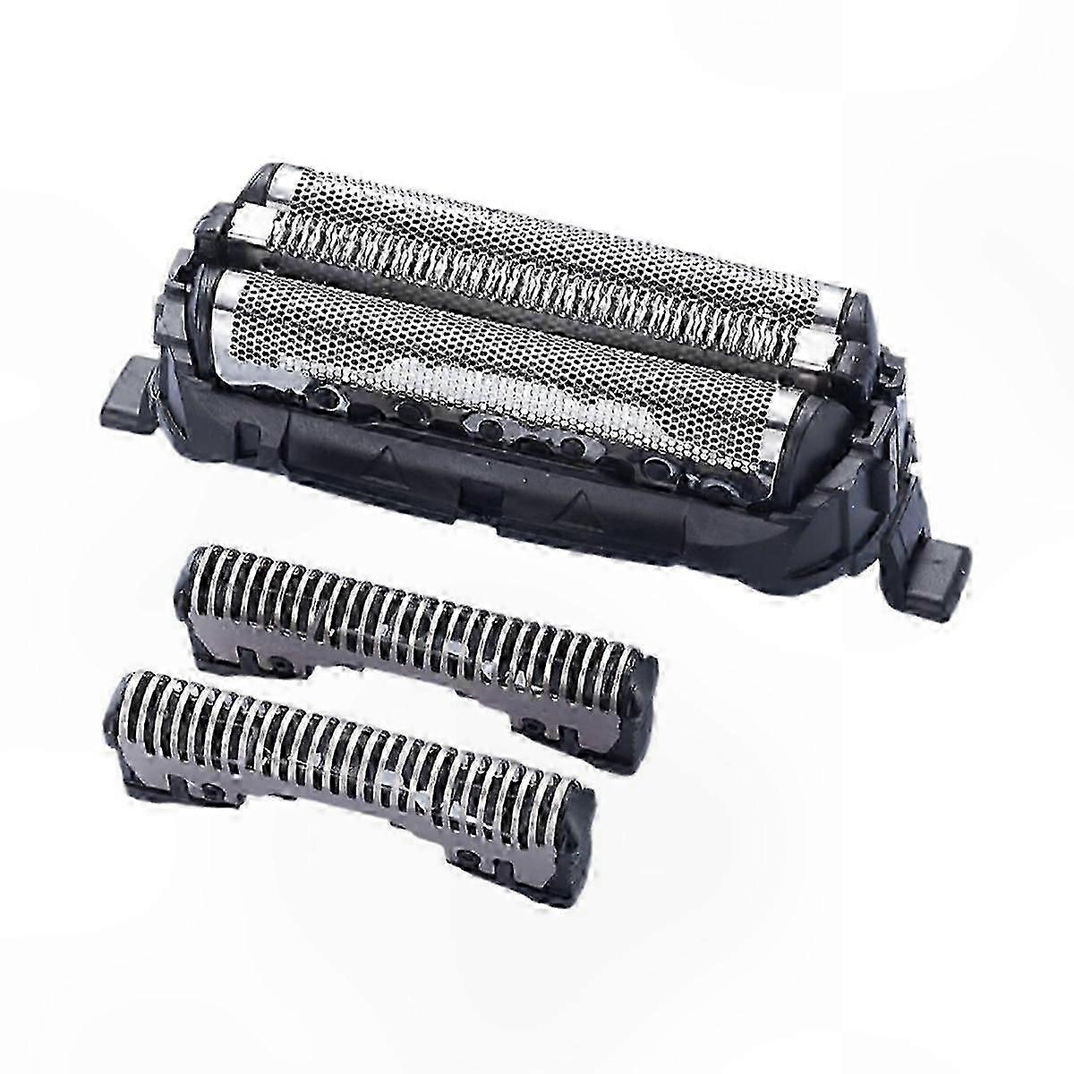 Replacement Inner Cutter and Foil for ES9510 ES-9013 ES9087 Electric Shavers-Compatible with Multiple Models