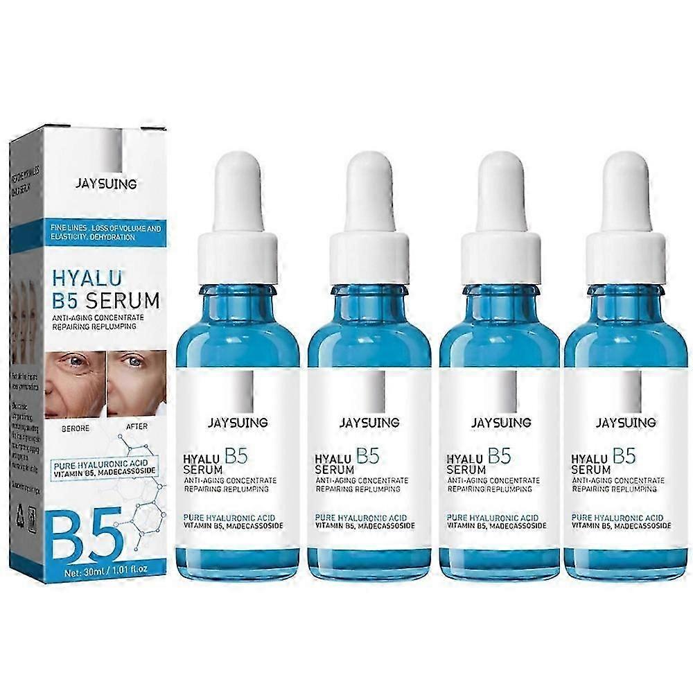 トリプル アンチエイジング ヒアル B5 セラム - しわを修復し、肌を引き付ける 30ml 濃縮物