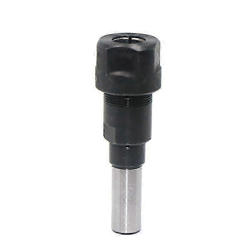Chougnar 1/2 Inch Shank Bits Router Collet Extension Chuck Rod Engraving Machine Extension Rod 2025