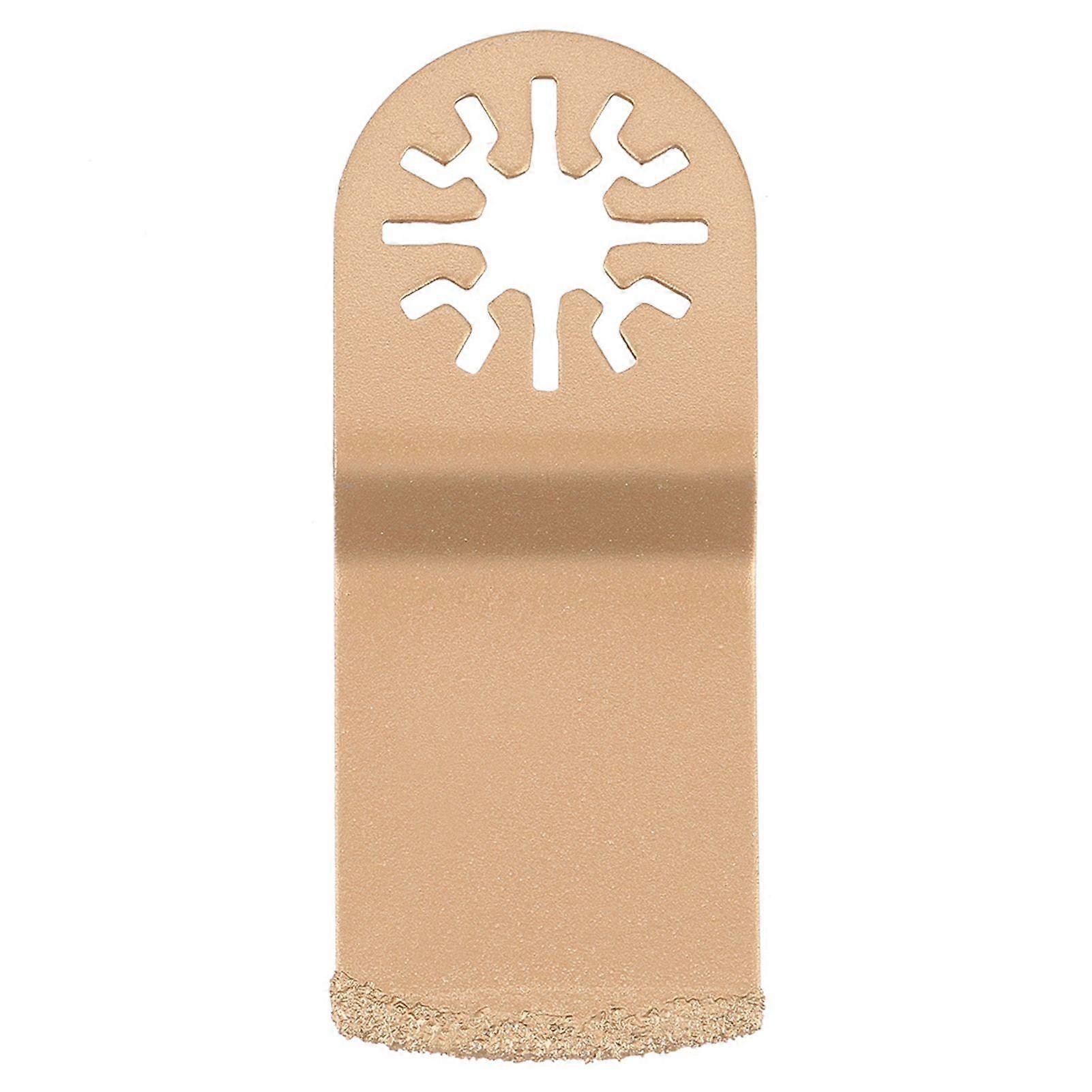 Cemented Carbide Oscillating Saw Blade, Multi-Tool for Home Improvement