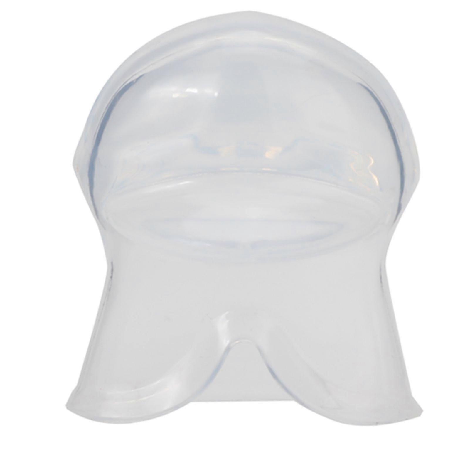 Multi Function Portable Anti Snoring Tongue Cover Snore Treatment Tongue Trainer