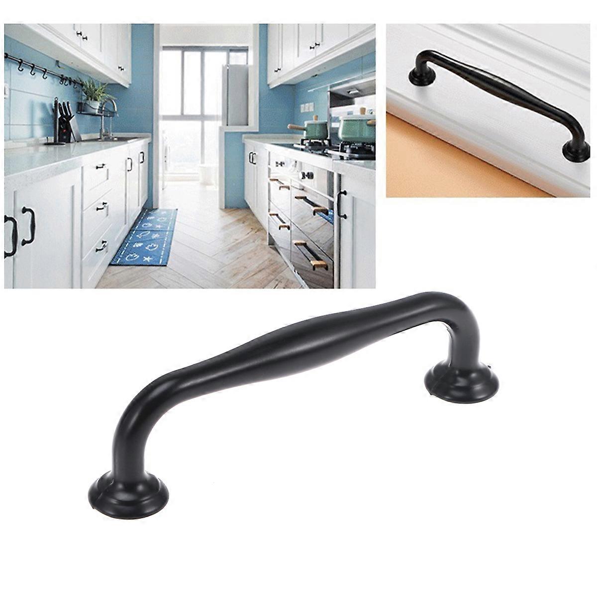 Door Knob Solid Drawer Pulls for Furniture Handles