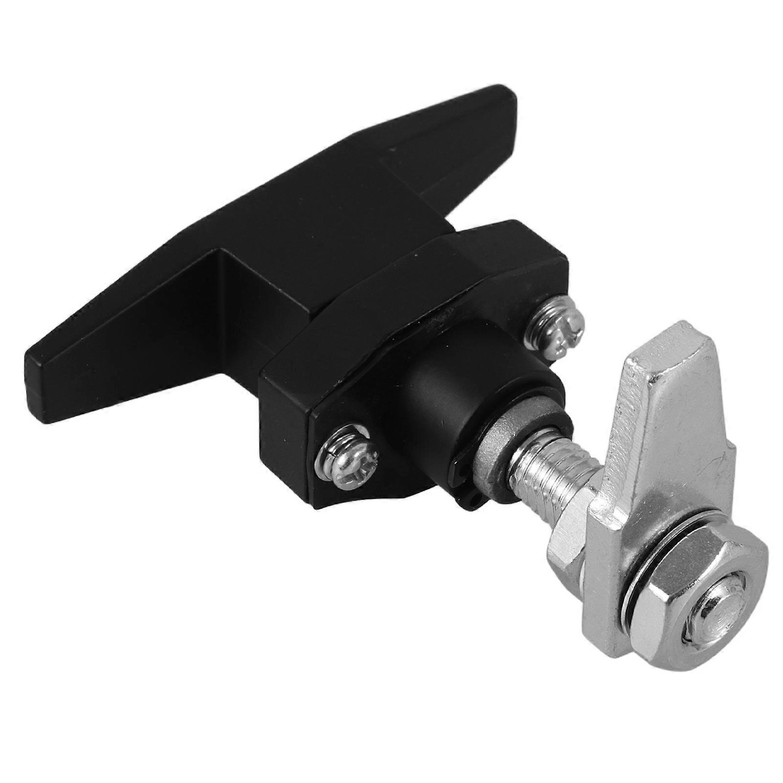 Cabinet Locking Toolbox Lock Replacement With Sleek Design For Lock For Toolboxes 8.40X7.30X2.40CM 1Set