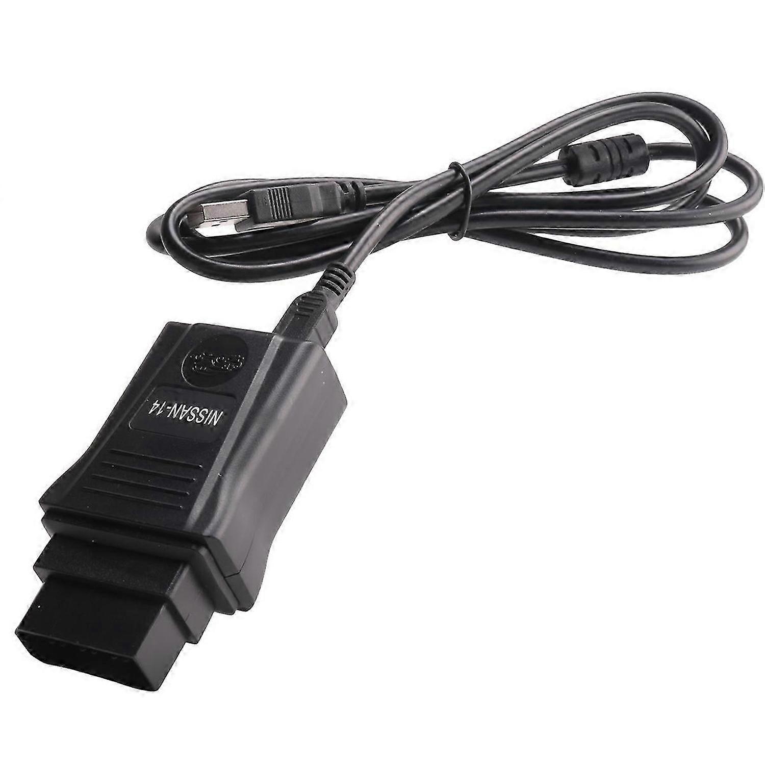 Car Diagnostic OBD Fault Code Cable Tool OBD To OBD2 16Pin Connector