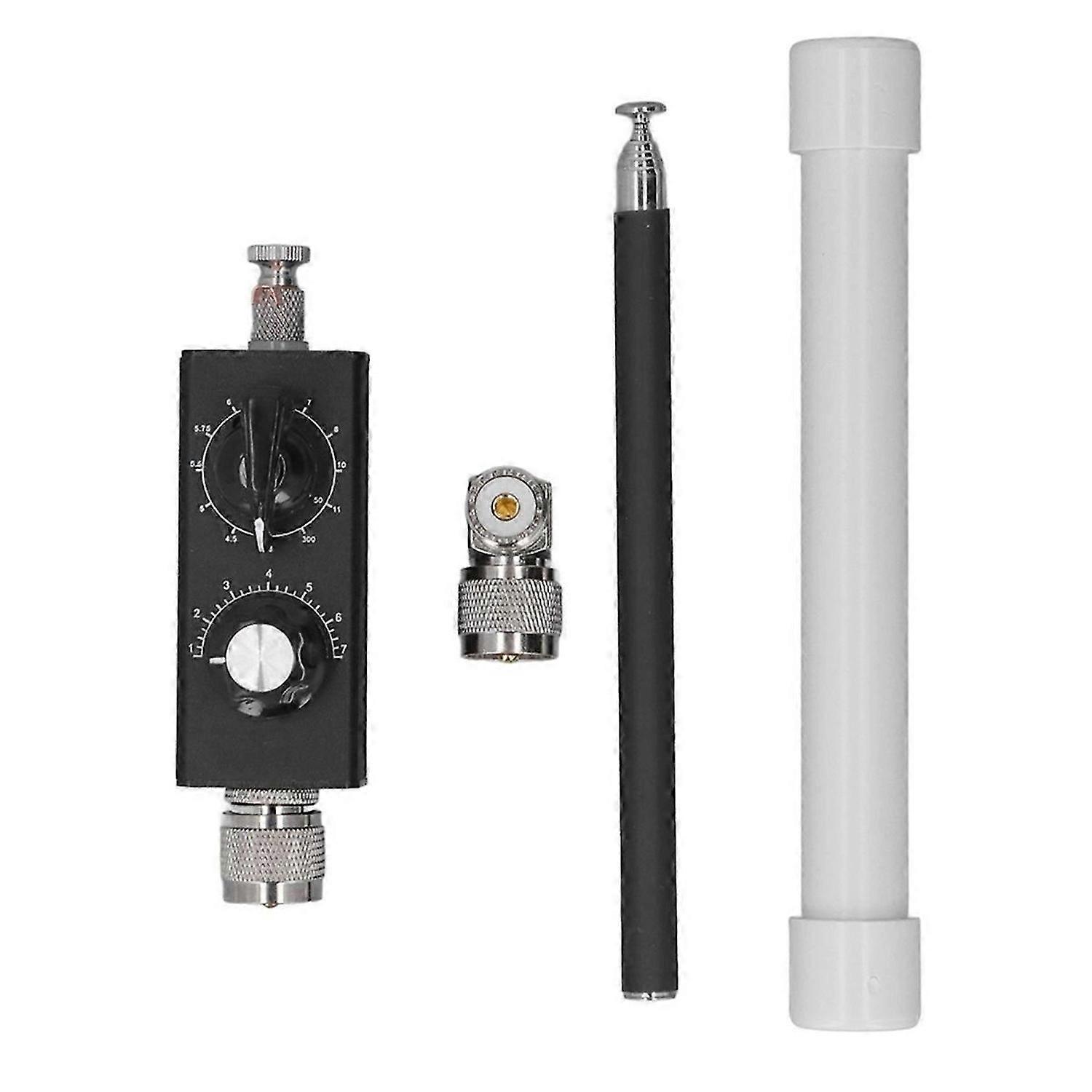 Full Band Tuned Antenna for Reception