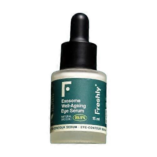 Eye contour with exosomes 15 ml de serum