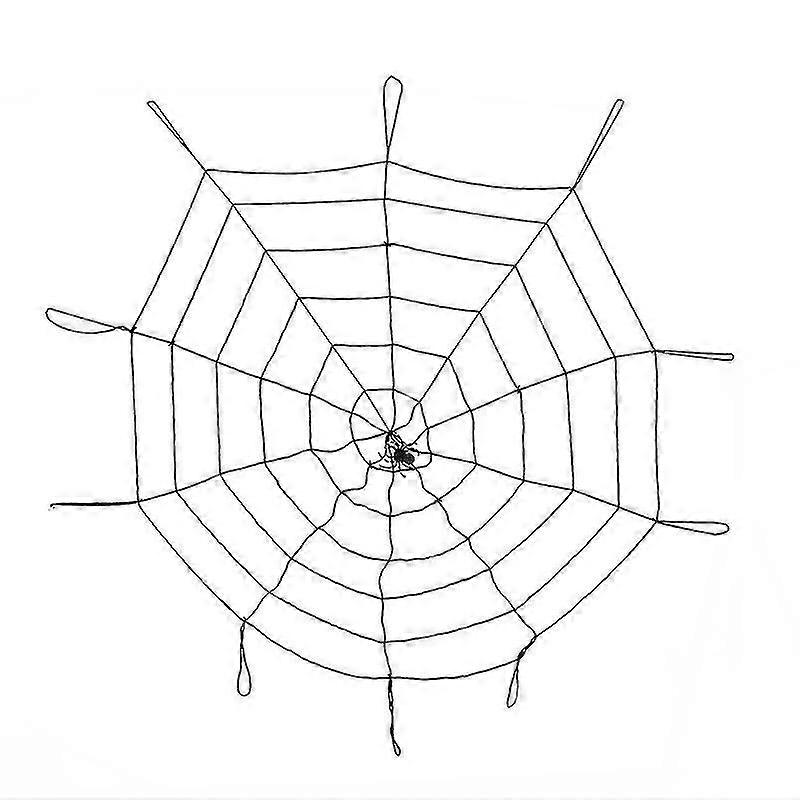 1pcs Spider Web Halloween Accessory For Halloween Gifts