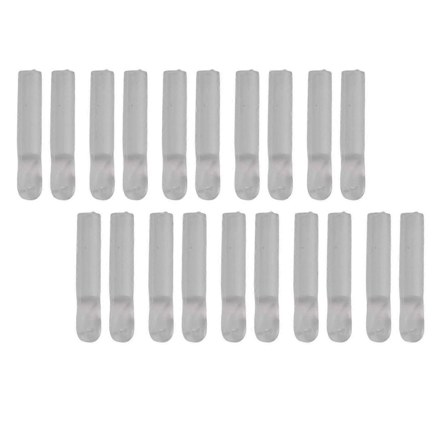 20pcs/pack Quick Change fishing tackle waggler float adaptors carp match floats