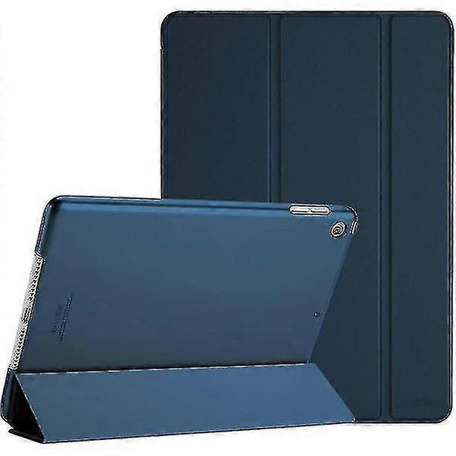 ProCase iPad 10.2 Case iPad 9th generation, hard back cover Blue