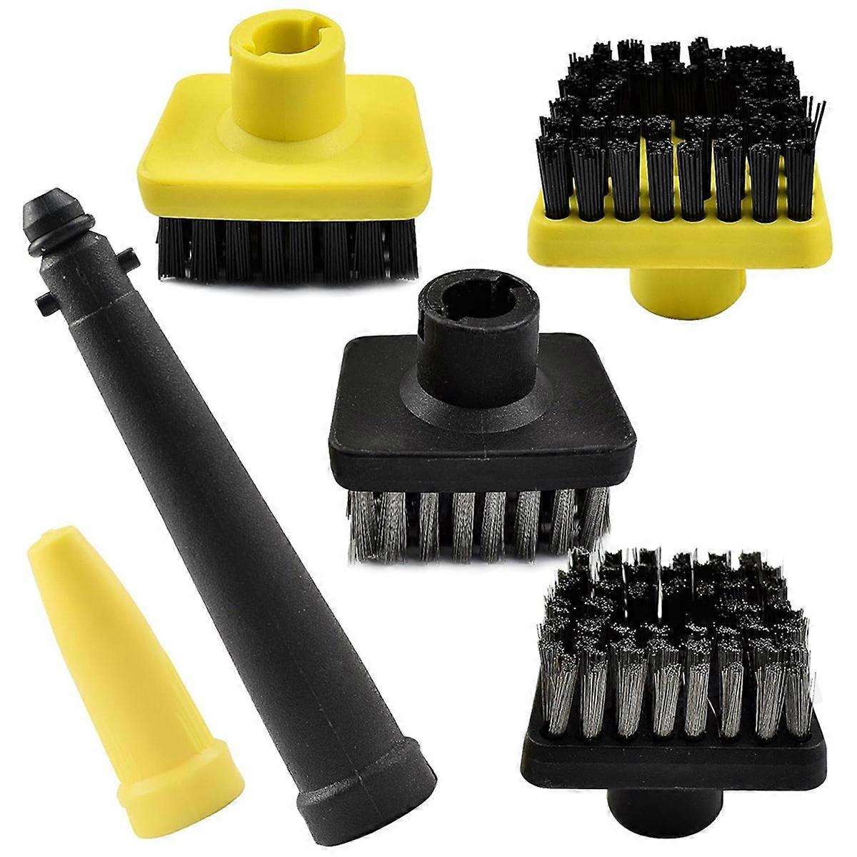 Steam Cleaner Accessories for SC1 SC2 SC3 SC4 SC5 SC7 Hand Steam Cleaner Nozzle for Window Nozzle Kitchen Floor