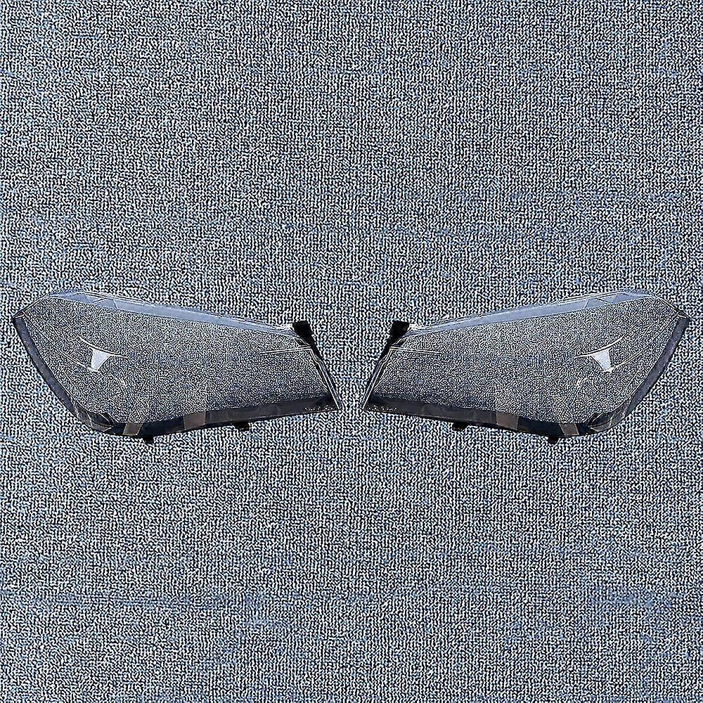 For To For Brilliance V3 2017-2020 Car Lens Clear Light Lamp Lampcover Headlamp Shell Transparent Lampshade Headlight Cover