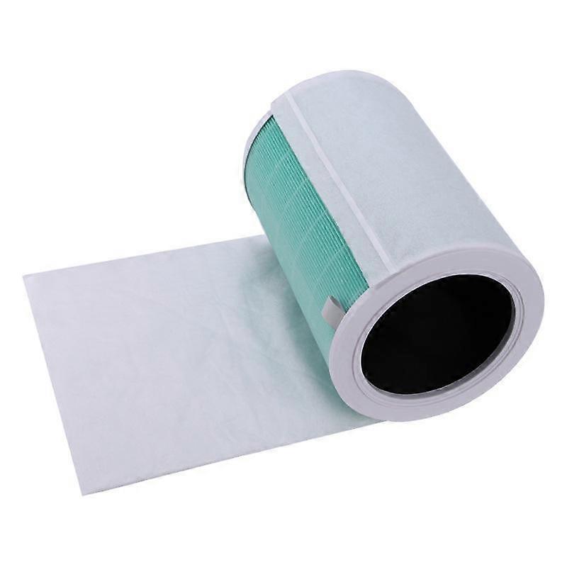 10pcs /Pack 30x70cm Electrostatic Dust Filter Paper 55gsm
