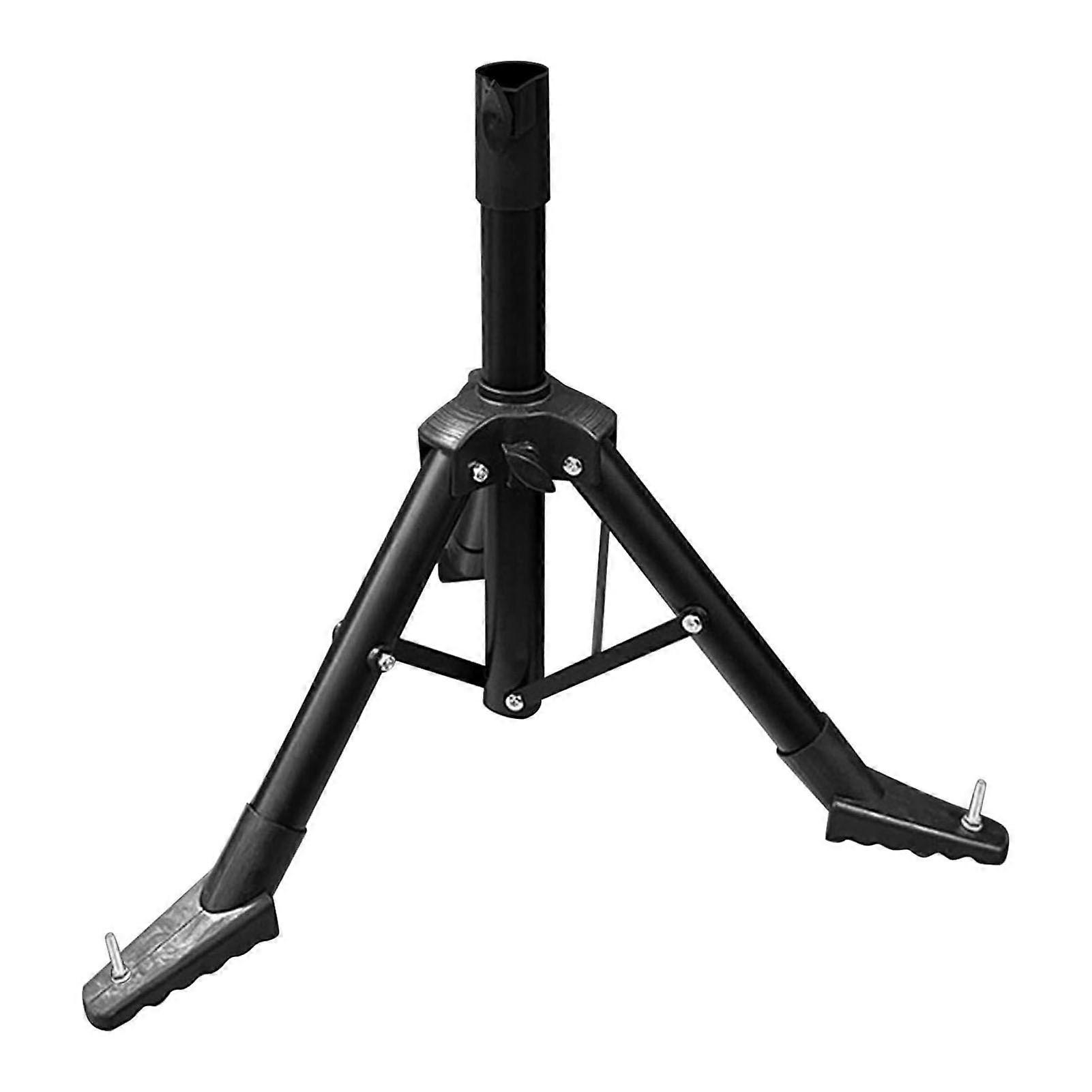Foldable Tripod for Starlink V2 V1 Stainless Steel Folding Mounting Stand for Roof Camping RV Travel Yacht
